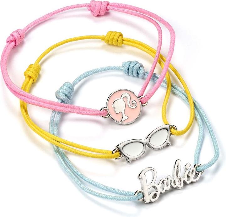 Produktbild Barbie Armband Friendship Set (100% synthetisches Material)