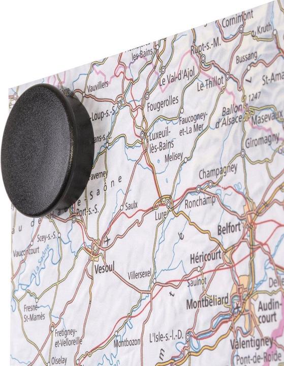 Actual product image Boston Xtra Holding magnet round (1 x)