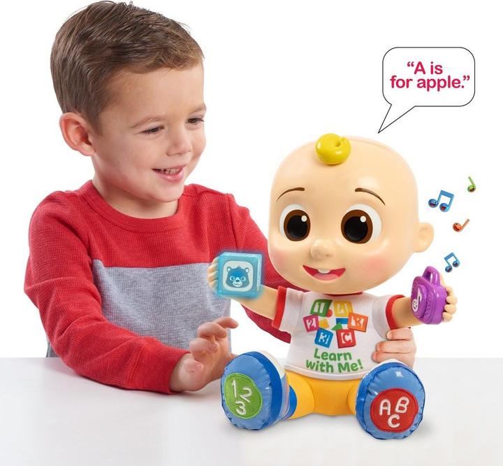 Immagine prodotto Cocomelon JP JPL96112 My Pal JJ, Multicolore