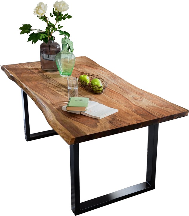 Actual product image SAM Leisje (180 x 90 x 77 cm)