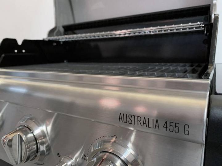 Produktbild Outdoorchef Australia 455 G (12.60 kW)