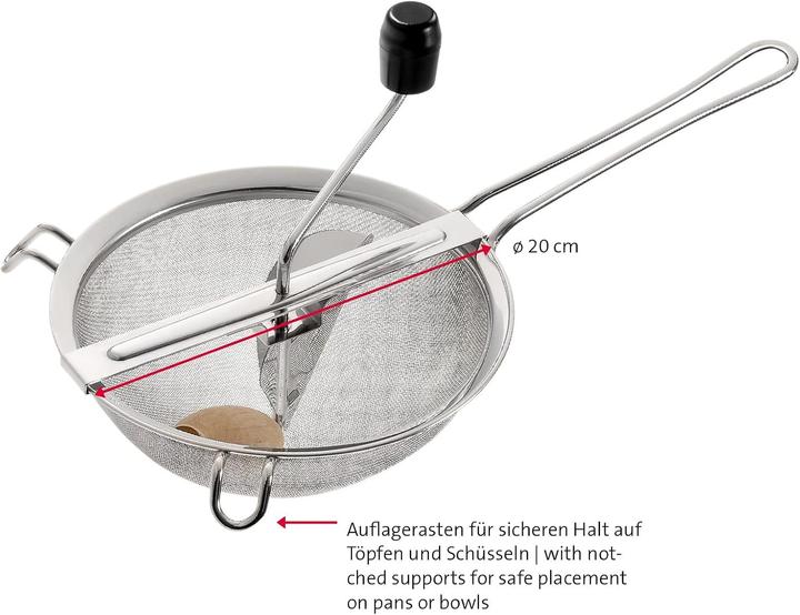 Produktbild Westmark Einkoch-Set