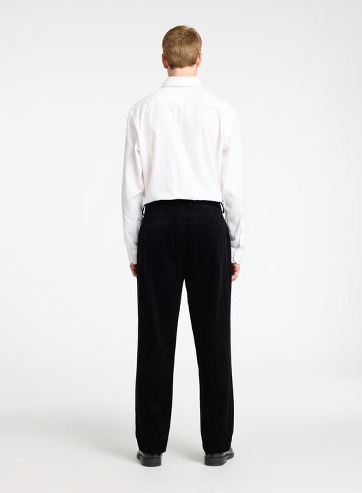 Actual product image Selected Homme Regular fit corduroy trousers (50)