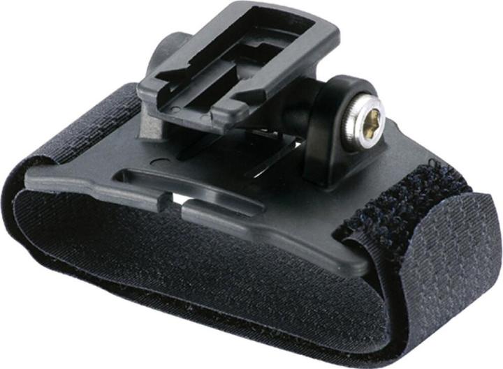 Actual product image CatEye Helmet mounting bracket