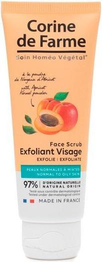 Produktbild Corine de Farme Corine De F. Exfoliante Facial 75 ml (Reinigungspeeling, 75 ml)