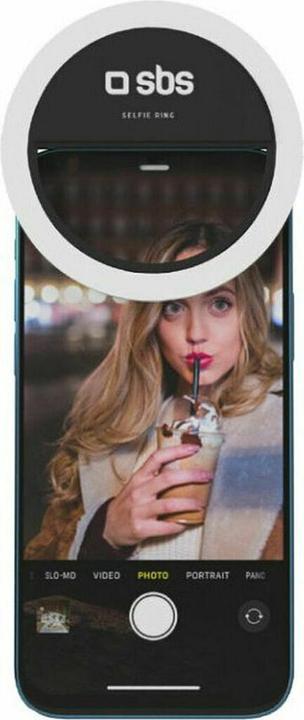 SBS Selfie Ring Light