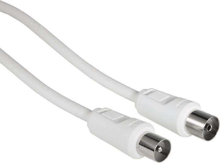 Actual product image Hama 11905 Coaxial (85 dB, Antenna cable)