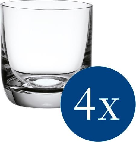 Produktbild Villeroy & Boch Schnapsglas (0.40 dl, 4 x, Schnapsgläser + Shotgläser)