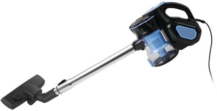 Emerio UVE-123109 UVE-123109 Cyclonic hand-held hoover Bagless, cyclonic technology