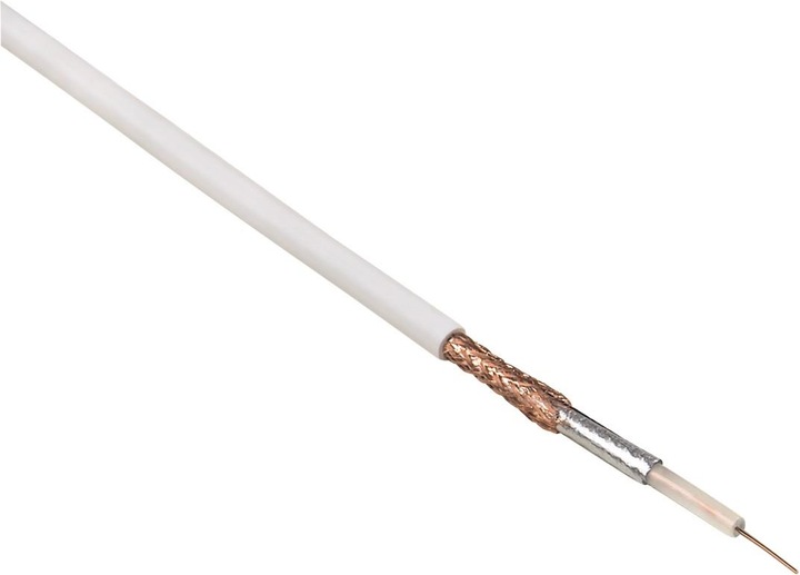 Immagine prodotto Hama Cavo dell'antenna (85 dB, Cavi antenna)