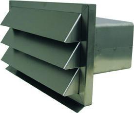 Actual product image Hastrag Facade mesh box