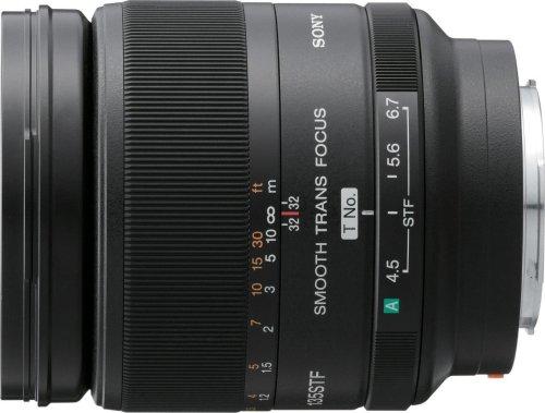 Produktbild Sony 135mm, f/2.8 (T4.5) STF, Full Frame A-Mount (Sony A, Vollformat)