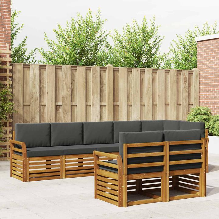 Produktbild vidaXL Outdoor-Sofa