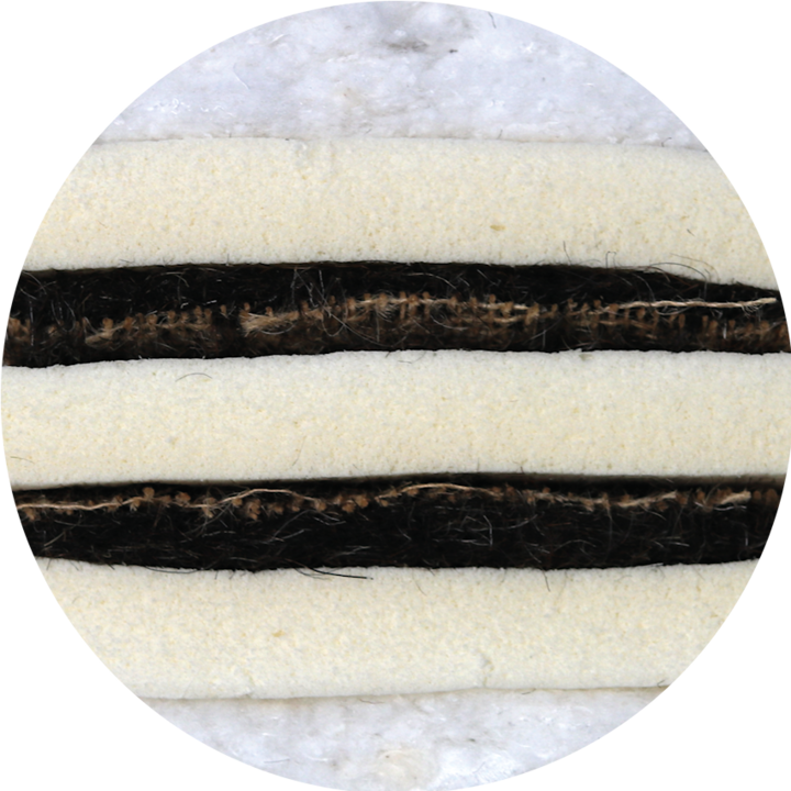 Actual product image Karup Design Triple Latex Futon (180 x 200 cm, Natural Core)