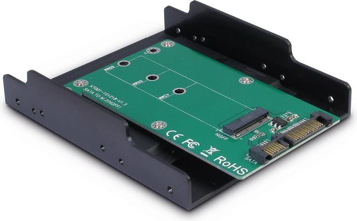 Actual product image Intertech Netis KT001B - Interface Adapter - M.2 Card