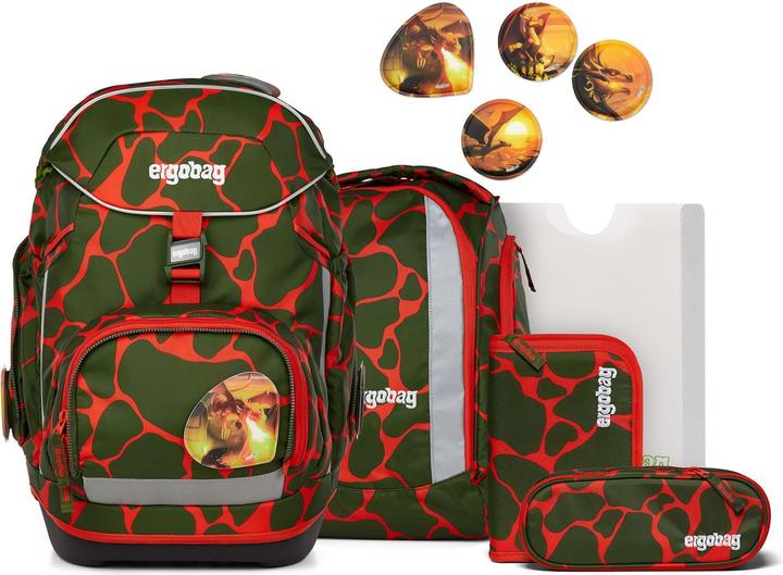 Multicolore, Ours cracheur de feu