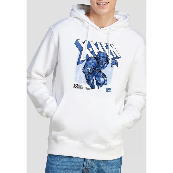 Image du produit - Sweat à capuche X-MEN - Homme (M)