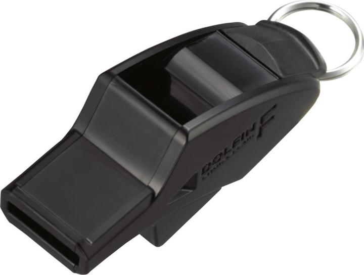 Actual product image Molten Whistle Delfin F with handle RA0070 KS black
