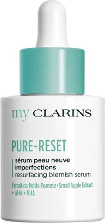 Image du produit MyClarins - PURE-RESET sérum anti-bleu resurfaçant (30 ml)