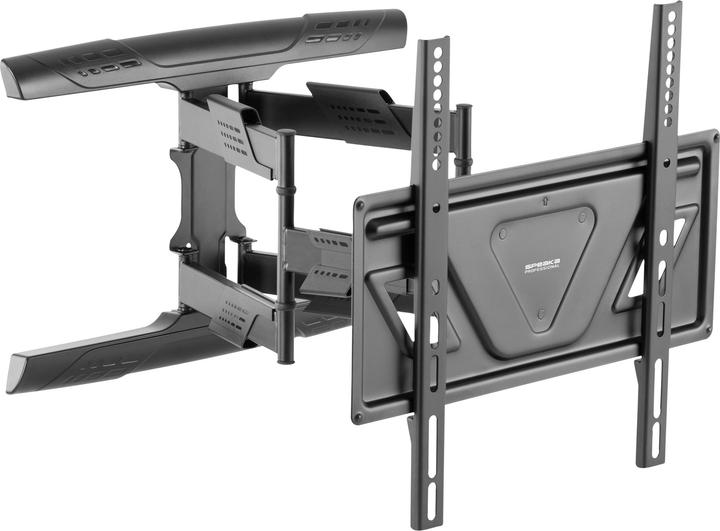 SpeaKa Professional SpecialX TV-Wandhalterung (Wand, 45 kg, 32" - 70")