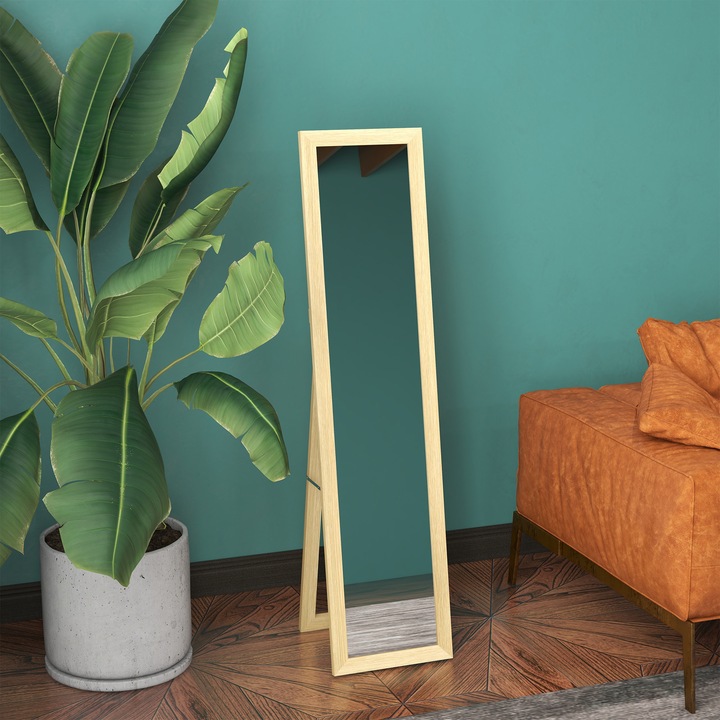 Produktbild Homcom Ankleidespiegel (40 x 155 cm)