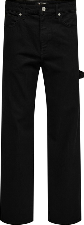 Produktbild Only & Sons ONSEDGE Mittlere Taille Gerade geschnitten Jeans Normal geschnitten jeans (W31/L32)