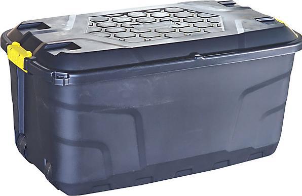 Immagine prodotto eurokraft basic Kit di emergenza per perdite in valigetta mobile (150 pz.)