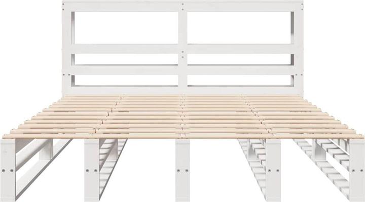 Image du produit vidaXL Bettrahmen (140 x 190 cm)