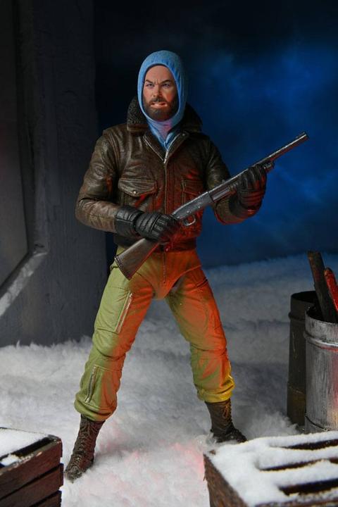 Produktbild Neca The Thing AF Ultimate MacReady (Outpost 31) 18 cm