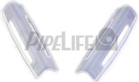 Actual product image Pipelife BRK 70x130/170,connector BRK-VERBINDER