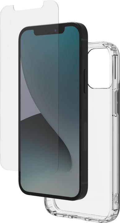 Actual product image Zagg InvisibleShield Glass Elite+ 360 (Apple iPhone 12 mini)