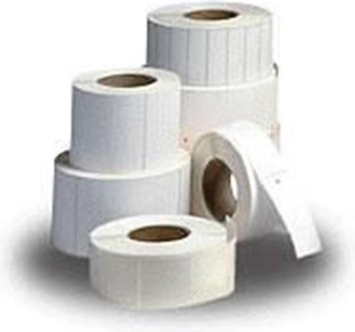 Produktbild Zebra Z-Select 2000D, Etikettenrolle, Thermopapier, 57x76mm Z-Select 2000D, Etikettenrolle, Thermopapier