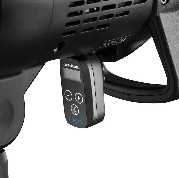 Image du produit Westcott FJ-XR Wireless Receiver für FJ-X2M 3.5 Klinke