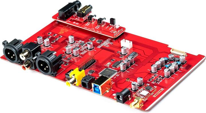 Image du produit iFi Audio Amplificateur de casque & DAC USB NEO iDSD (Écran, Bluetooth)