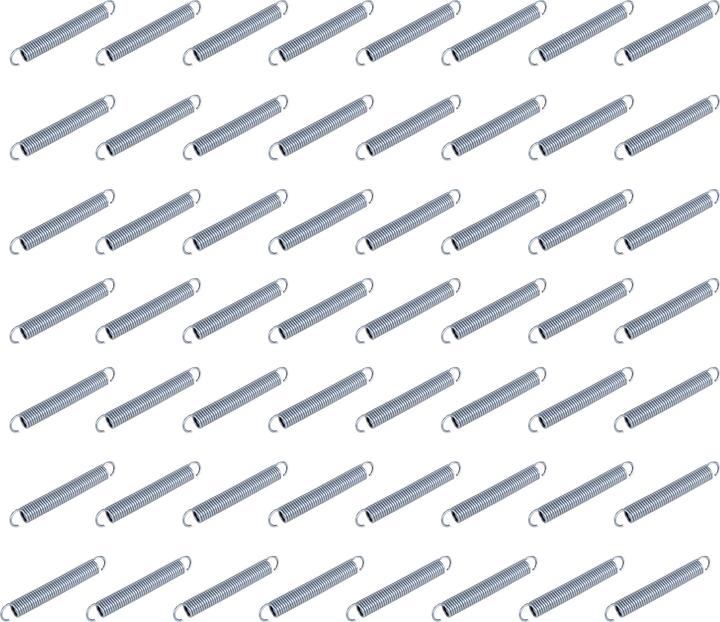 Eurotramp Trampolin-Sprungfeder-Set für Bodentrampoline