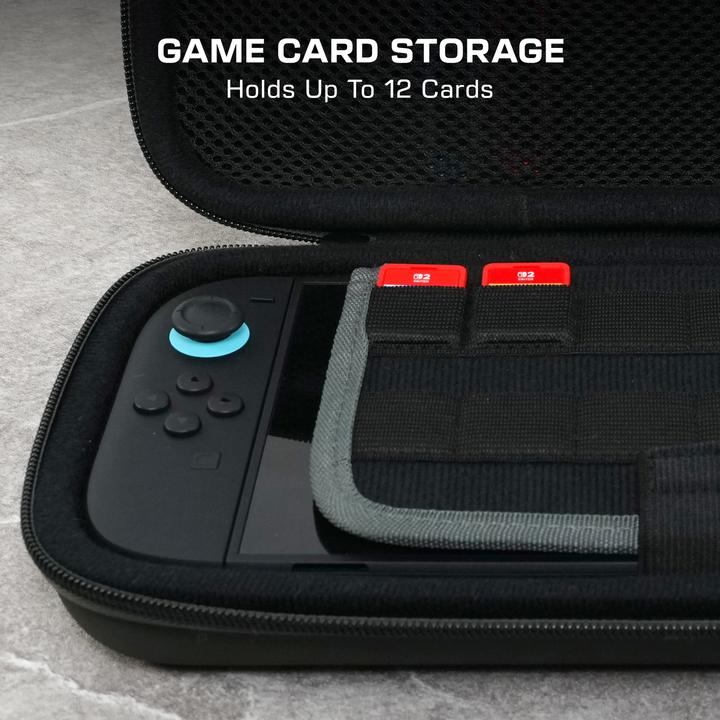 Produktbild Turtle Beach PLAY TREK - Travel Case (Switch 2)