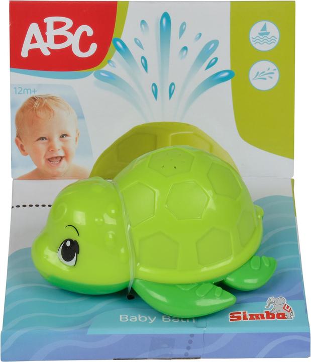 Actual product image Simba Bathing turtle
