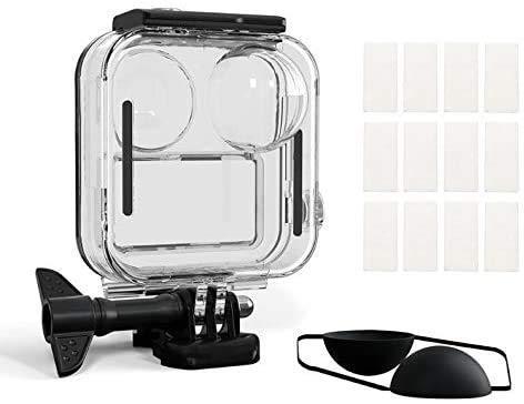 Actual product image Taoric Waterproof housing for Gopro Max