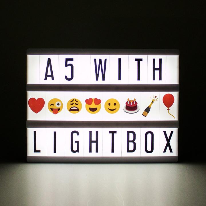 Produktbild Locomotion Lightbox