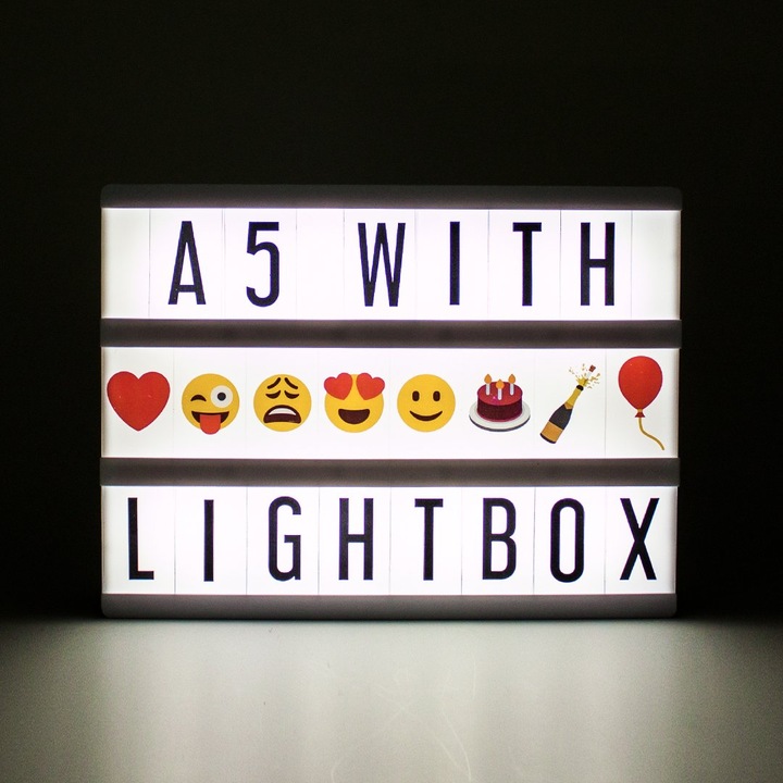 Produktbild Locomotion Lightbox
