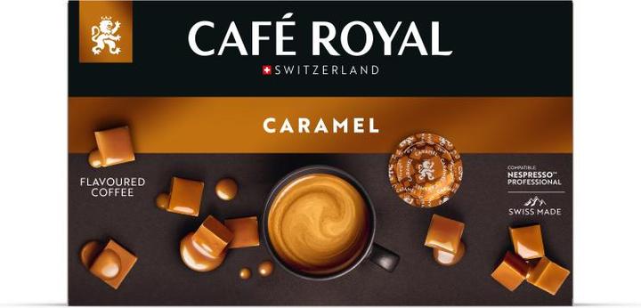 Immagine prodotto Café Royal Caramello (50 x Porta.)