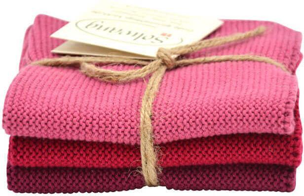 Actual product image SOLWANG Kitchen rags (3 pcs.)