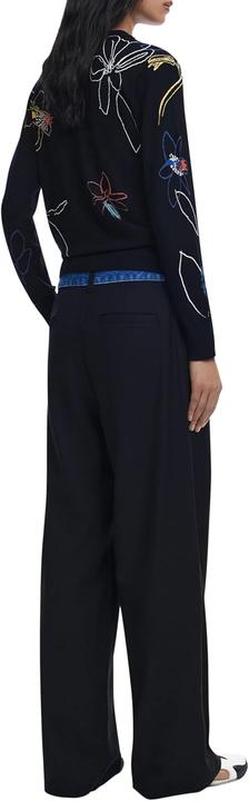 Actual product image Desigual Maglia Donna Nero (XS)