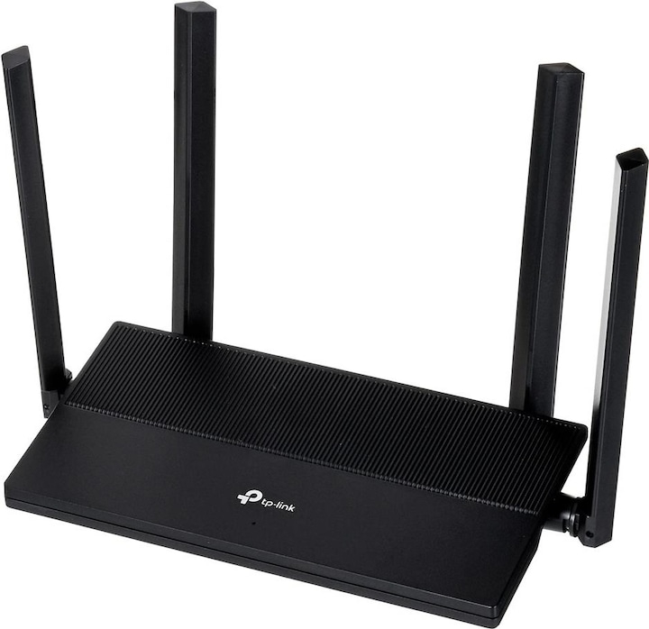 Actual product image TP-Link Router EX141 Wi Fi AX1500 1WAN 3LAN