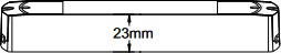 Actual product image Dotlux DOTL Dimmer
