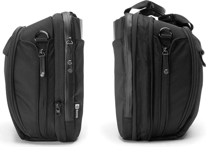 Actual product image booq Saddle Pro (16.40", Apple)