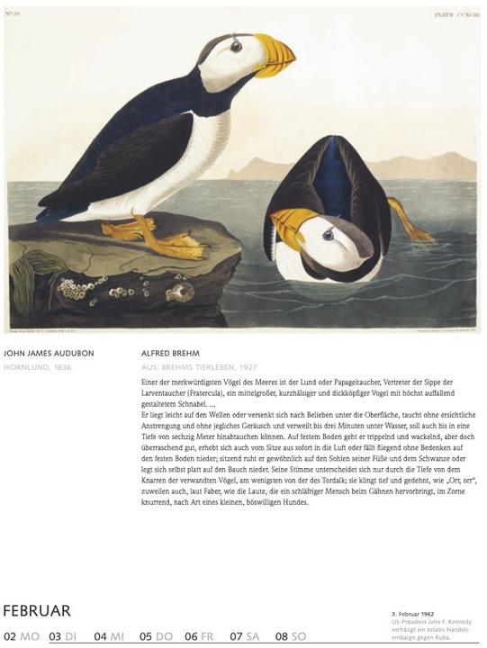 Produktbild mare Kulturkalender 2026 (24 x 32 cm)