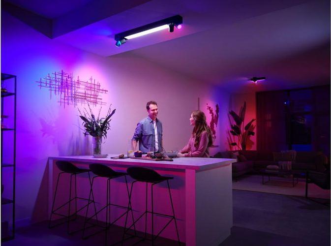 Actual product image Philips Hue Centris (3800 lm, GU10)