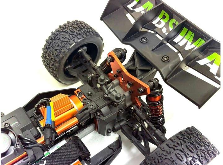 Actual product image Absima Buggy Neon Furry purple, 4WD, RTR, 1:12 (RTR Ready-to-Run)