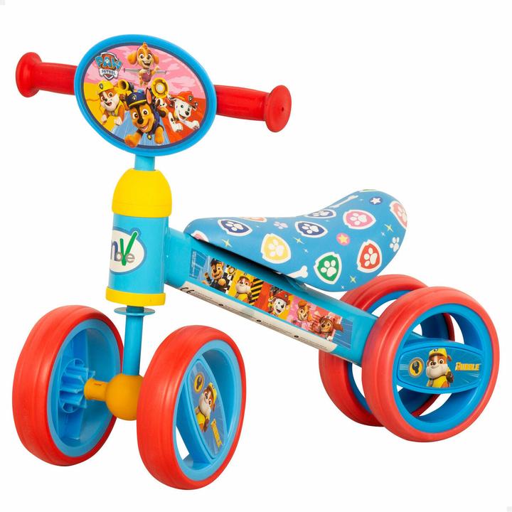 Paw Patrol Dreirad The 47 x 37 x 25 cm (2 Stück)